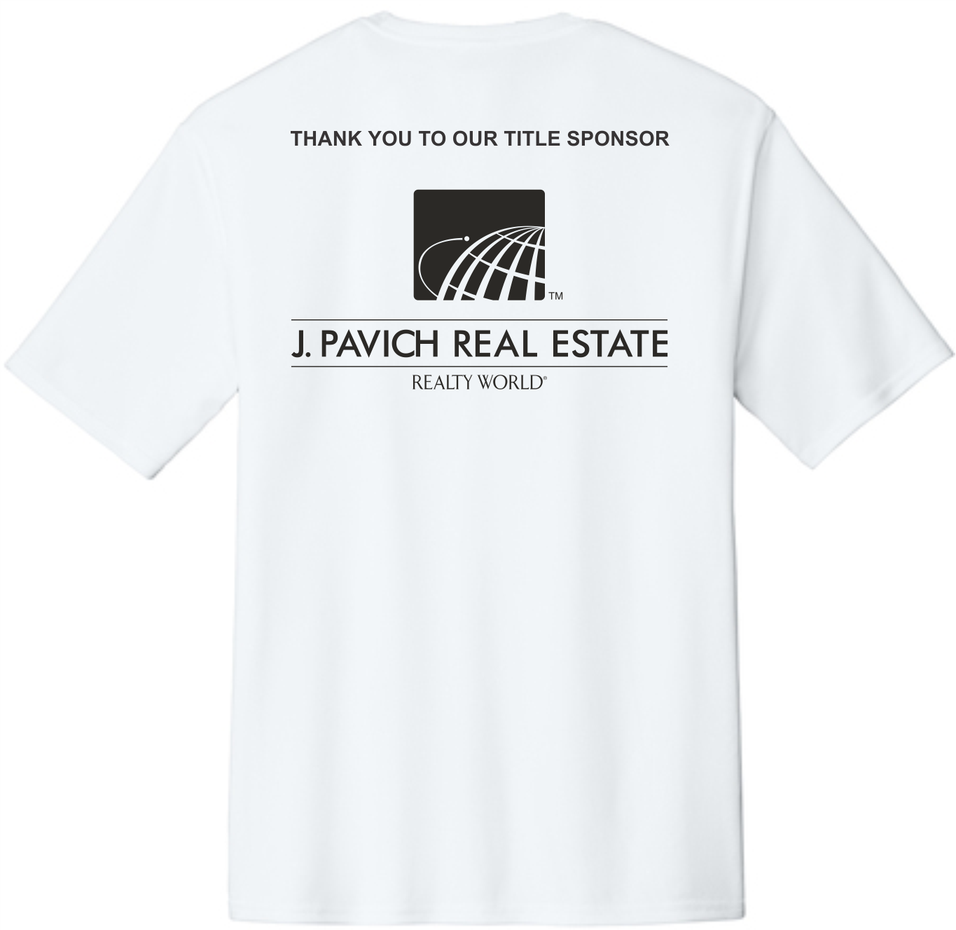 EsteroFest Shirt Back