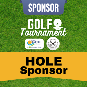 Hole Sponsor